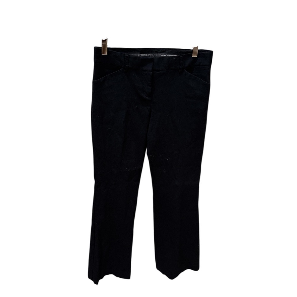 Express Black Boot Cut Women's Pants